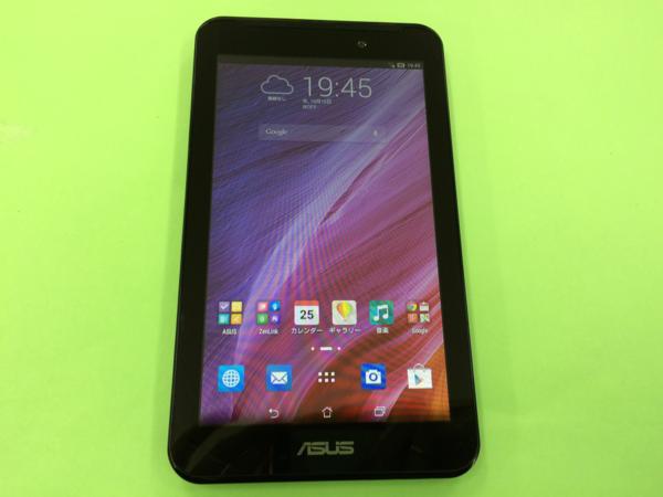 ★中古★ ASUS MEMO Pad Wi-Fiモデル ブラック K01A