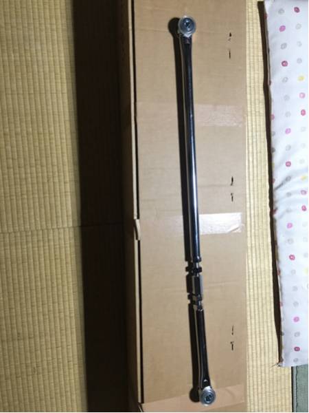 HE21 ラパン 社外品 ラテラルロッド 未使用