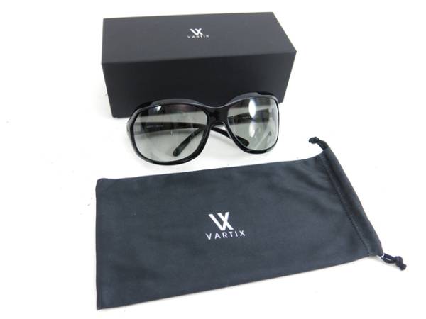 《卸特価》未使用 ヴァテックス VARTIX サングラス ガクト愛用