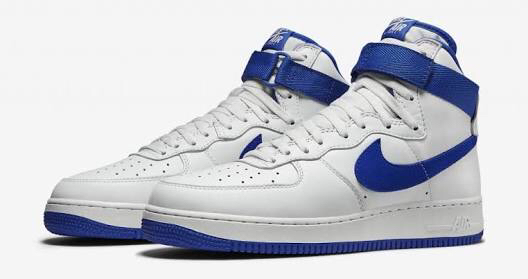 NIKE AIR FORCE 1 HIGH RETRO QS 27.5