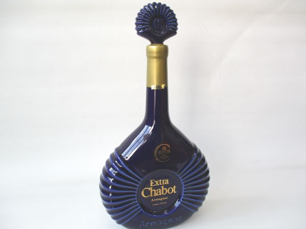 Chabot Extra シャボーエクストラ アルマニャック 未開栓品 Chabot
