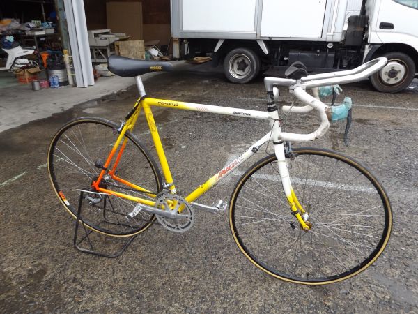 ブリジストン　ロード　ＲＡＤＡＣ　５４５ｍｍ