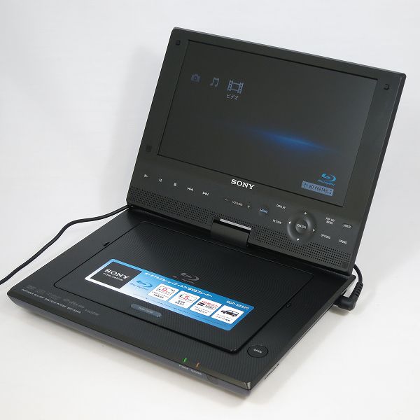 1円 BDP-SX910 (ポータブルBDプレーヤー)