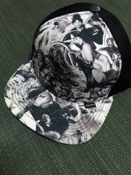 シュプリーム　キャップ　phase 2 アウトレットショップ SupremeメッシュキャップPHASEⅡcap hat