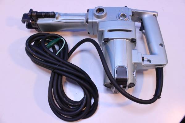 日立ハンマ/PH-４０F/電動ハンマ/油さし以外フルセット★(4553)