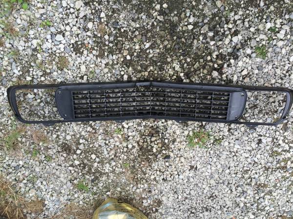 1969 カマロ RS フロント センター グリル 売り切り コルベット