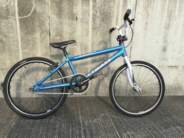 STAATS　エキスパート　BMX　レーサー　中古