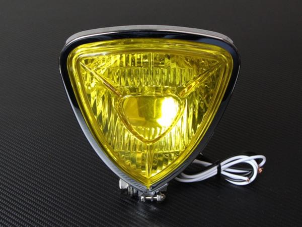 トライアングルライト スティード シャドウ FTR223 GB 250 400TT