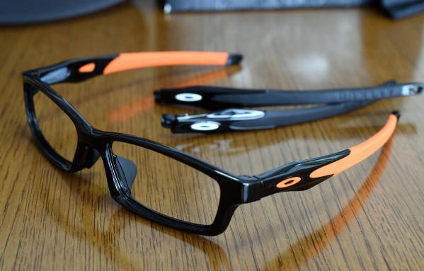 OAKLEY オークリー クロスリンク | CROSSLINK メガネ Crosslink Oakley 