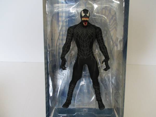 メディコムトイ スパイダーマン3ヴェノム ブラックスーツ
