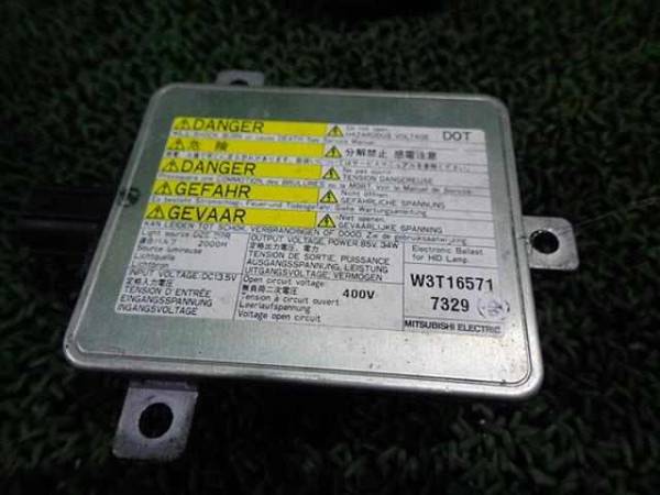 H19 ライフ JB5 HIDバラスト 中古 即決