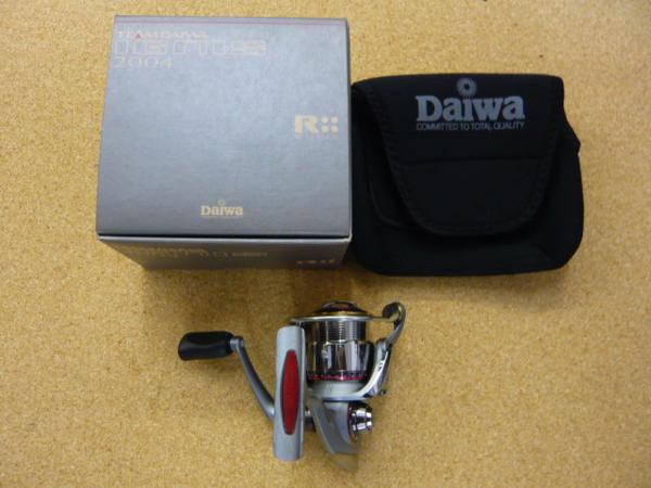 チームダイワイグニス2004 ダイワ イグニス2004C 2004C イグニス