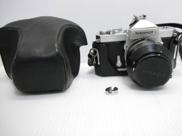 Nikomat Nikon - ニコン 一眼レフ フィルムカメラ EL | PRONEWS