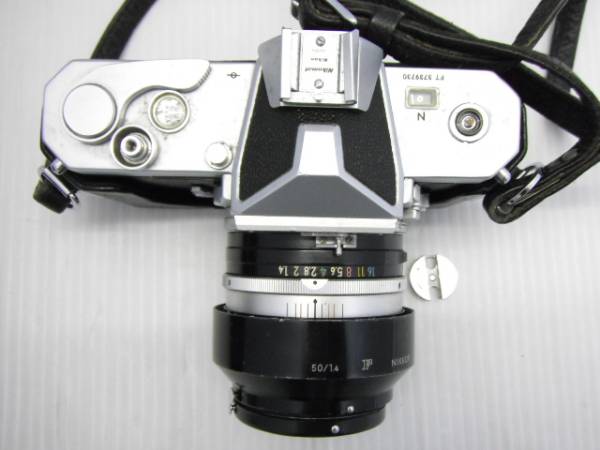 Nikomat Nikon - ニコン 一眼レフ フィルムカメラ EL | PRONEWS Nikomat Nikon - ニコン 一眼レフ フィルムカメラ EL | PRONEWS