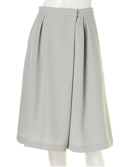 【今季新品】ジャスグリッティー◇アシメタックガウチョパンツ