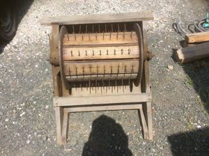 脱穀機 足踏みのYahoo!オークション(旧ヤフオク!)の相場・価格を見る