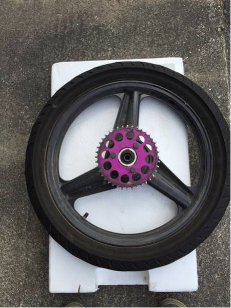 NS50fリアホイール HONDA NS50F 【公式通販】