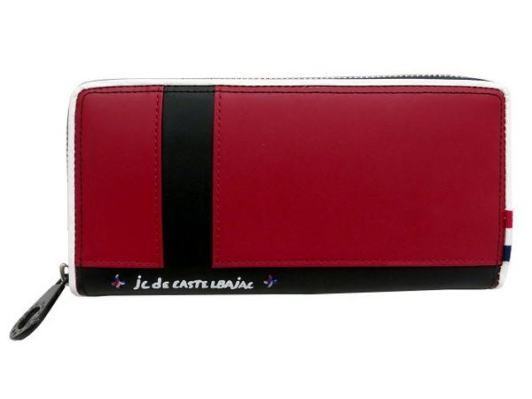 カステルバジャック 長財布 ラウンドファスナー CASTELBAJAC ミカ 財布