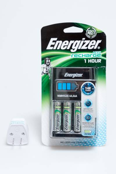 Energizer - エナジャイザー ミニ四駆 充電器 中古ミニ四駆1時間急速 