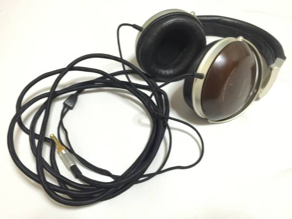 DENON デノン AH-D5000 イヤーヘッドホン 中古