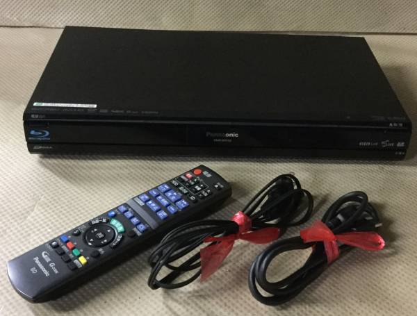 パナソニック◇DMR-BR550◇ブルーレイレコーダー◇2009年製