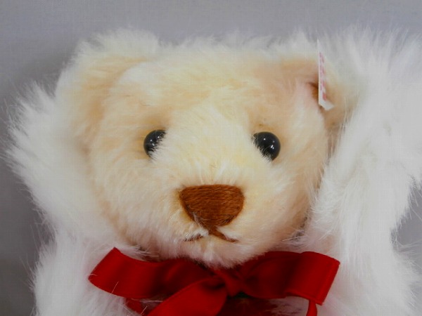 シュタイフ リトルサンタ Steiff : 0 テディベア ぬいぐるみ 2008年