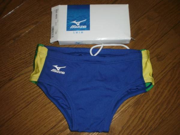 男児　水着　130㎝　ミズノスイムウェア_1