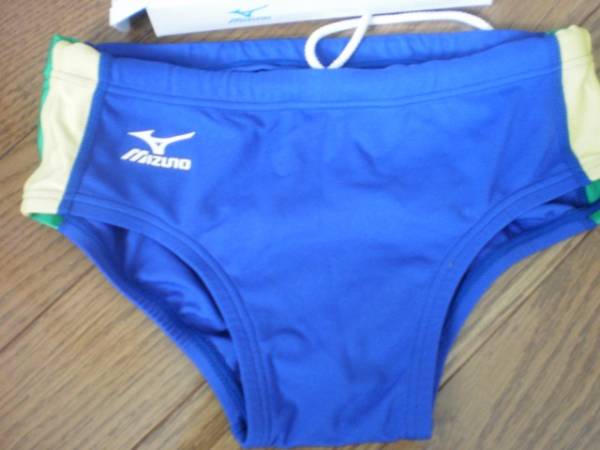 男児　水着　130㎝　ミズノスイムウェア_2