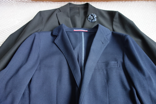 美品 green label relaxing ユニクロ ジャケット2点 /アローズ