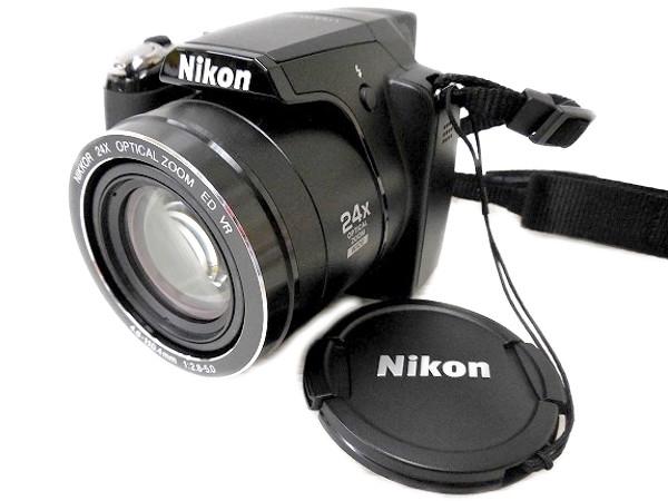 良好 Nikon COOLPIX P90 デジカメ コンデジ 光学24倍 T1368410