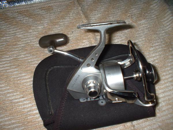 ダイワ　ソルティガ Z 4500　本体のみ