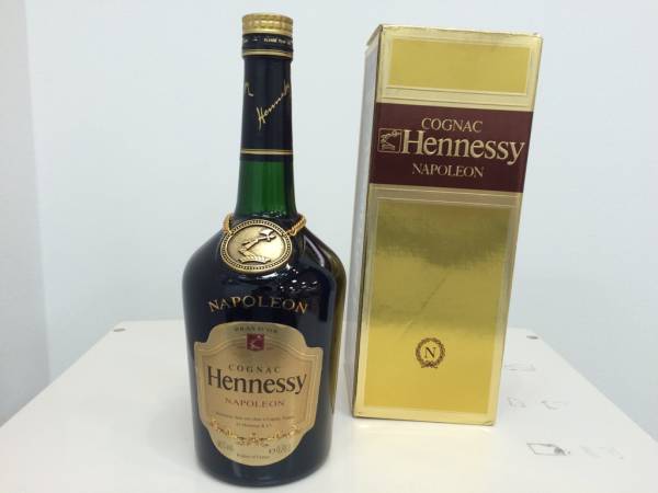 古酒 Hennessy NAPOLEON ヘネシー ナポレオン 700ml#3988 3988 【公式