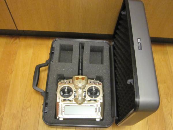 JR PROPO DSX9 LIMITED 結構美品 送信機のみ ケース付き Yahoo