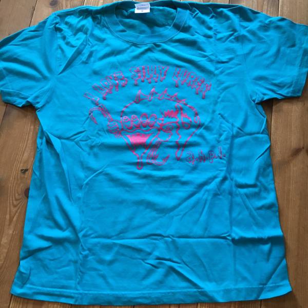 ahplTシャツ②a.h.p.l、フロッグ、frog