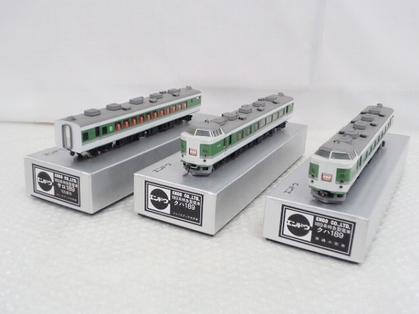 エンドウ 189系 グレードアップあさま 11両フル編成 エンドウ エンドウ