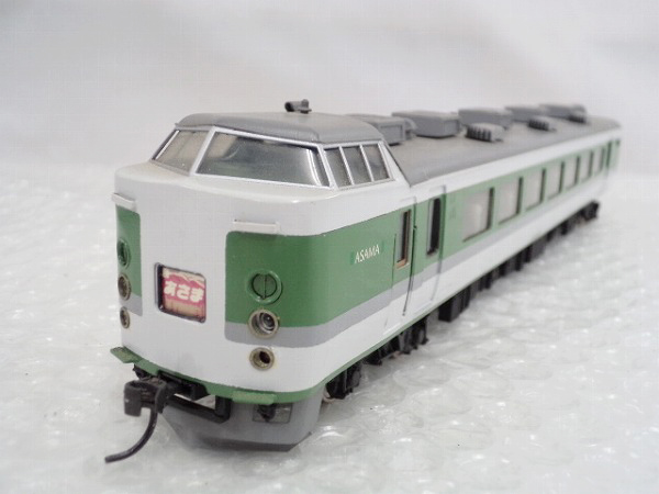 エンドウ 189系 グレードアップあさま 11両フル編成 エンドウ エンドウ