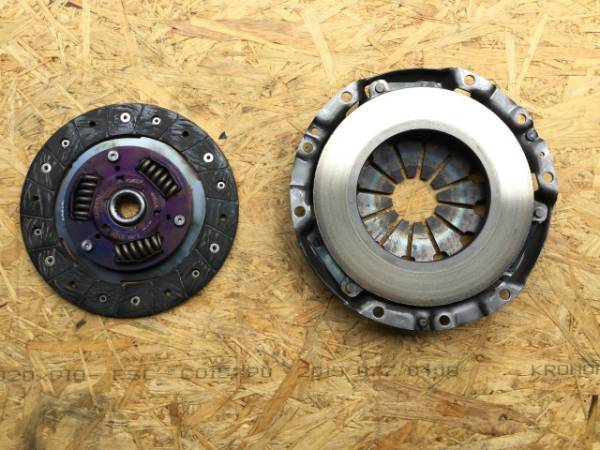 HA22S　アルトワークス　RS-Z　　社外　強化クラッチ　売切り！