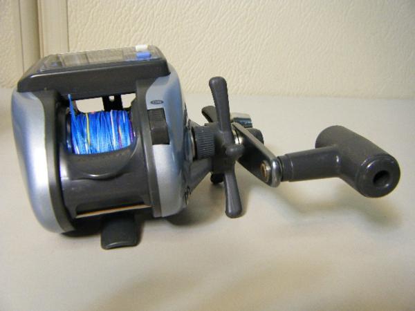 ｔる7▼ダイワ スーパー棚センサー S200早技 箱入 SS-S200 中古