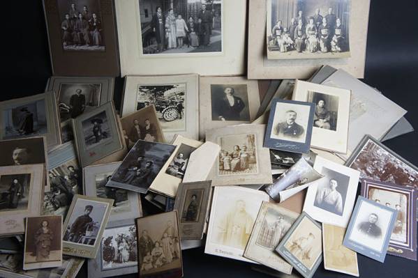 ネット買蔵 ＊大正期 戦前 写真100枚以上まとめて 大量/美人家族
