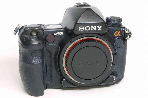 2460万画素　ソニー　SONY　α９００　DSLR-A900 フルサイズ