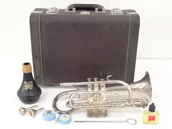 115# YAMAHA YCR-6330S コルネット