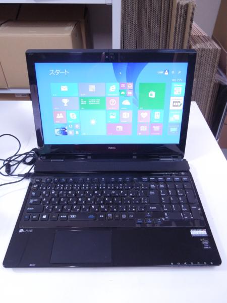 NEC LAVIE Note Standard NS350/BAB-KS PC-NS350BAB-KS Win8.1