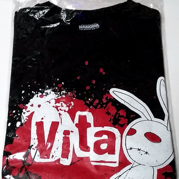 魔法少女リリカルなのは ヴィータ Tシャツ