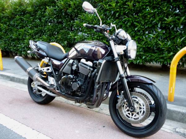 ZRX1100☆ZRT10C☆BEETナサートRフルエキ☆検付/乗って帰れます