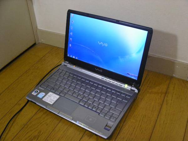 夏は外に持ち出せるワンセグTVとDVD内蔵のコンパクトVAIO TX73B