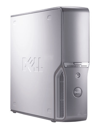 DELL Dimension 9200C/Core2 Duo E6300/2GB/250GB/DVD±RW 【公式通販】
