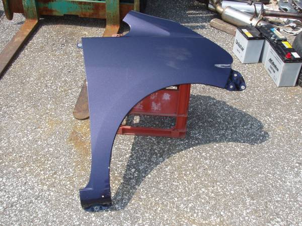 ムーヴ　カスタム　ＬA1００Ｓ　右　純正　フェンダー　B70