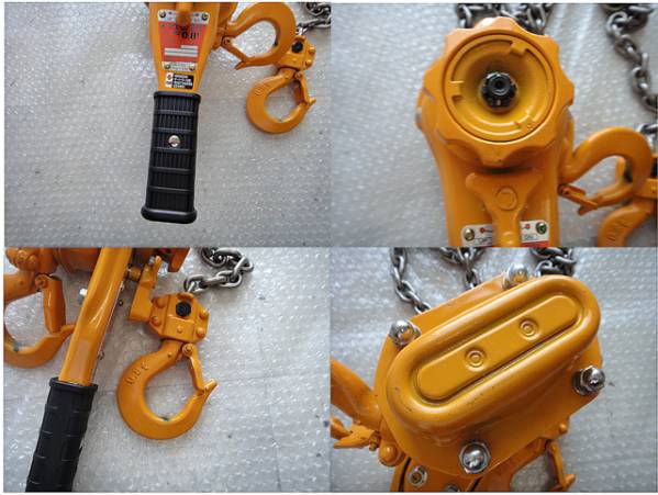 現状 KITO キトー レバーブロック 0.8t LB008(11897) 現状 KITO キトー レバーブロック 0.8t LB008(11897)