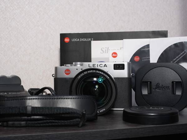 ☆極美品☆ LEICA DIGILUX2 ライカ デジルックス2 Leica 'Digilux 2