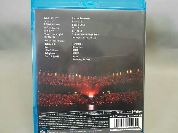 楽天ブックス: 東方神起 LIVE TOUR 2012 TONEBlu-ray - 東方神起